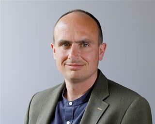 Councillor Tom Beckett