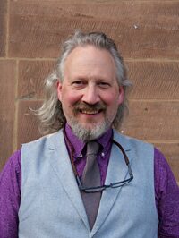 Councillor Tom Jewell