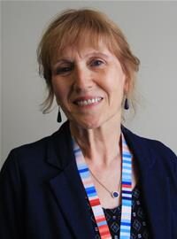 Councillor Tricia Austin