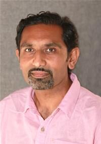 Councillor Viral Patel