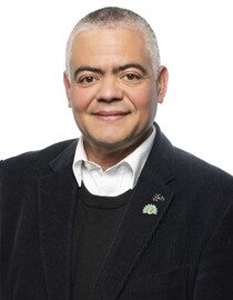 Councillor Wellington Gil