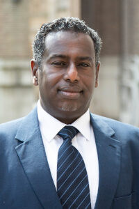 Councillor Yassin Mohamud