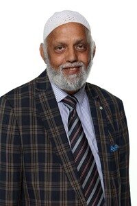 Councillor Younes Mohammed
