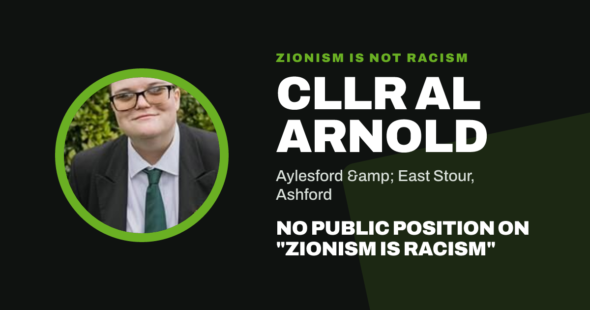 Share image: Cllr Al Arnold, Aylesford & East Stour ward, Ashford