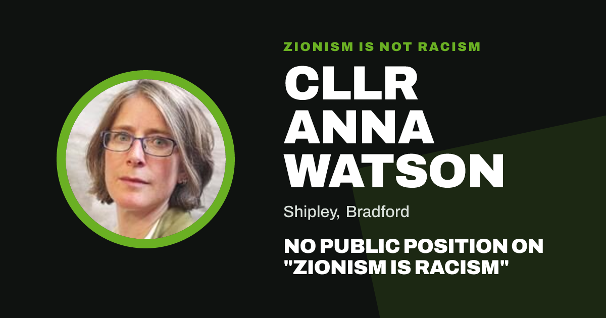 Share image: Cllr Anna Watson, Shipley ward, Bradford