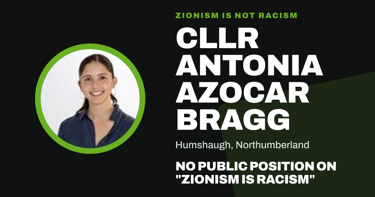 Share image: Cllr Antonia Azocar Bragg, Humshaugh ward, Northumberland