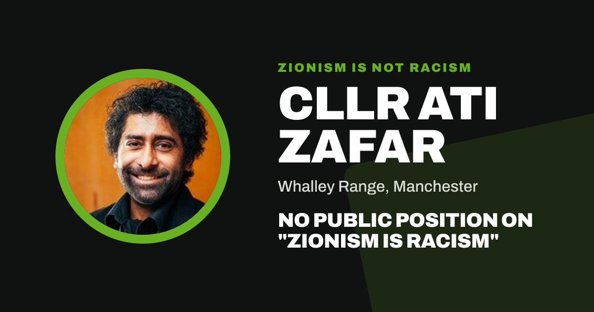 Share image: Cllr Ati Zafar, Whalley Range ward, Manchester