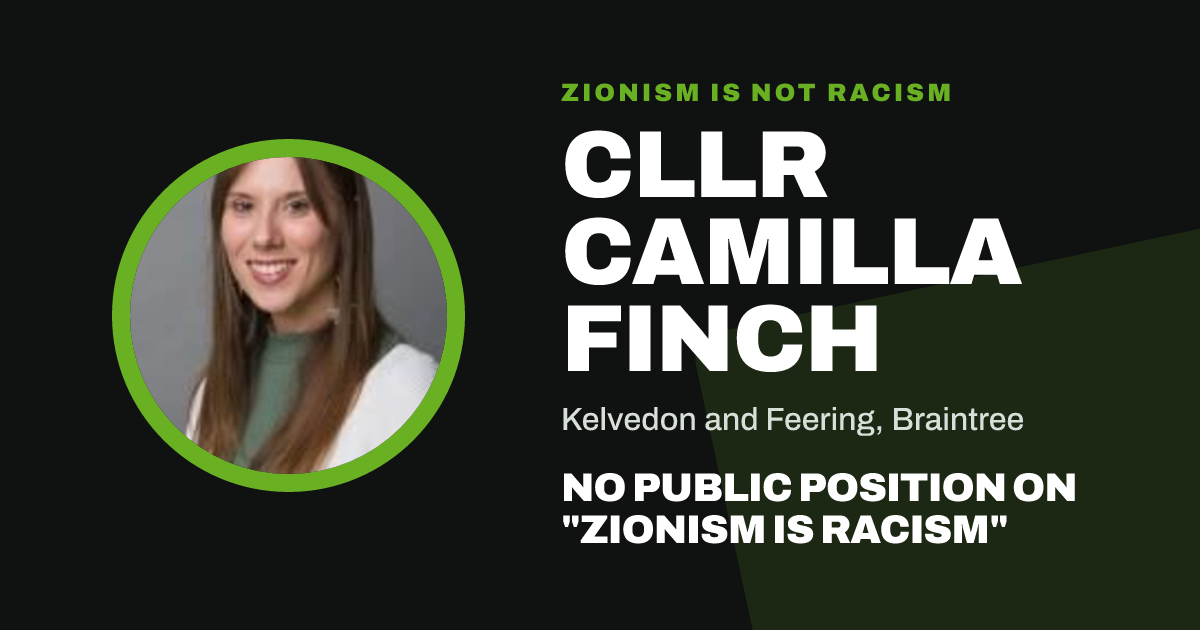 Share image: Cllr Camilla Finch, Kelvedon and Feering ward, Braintree