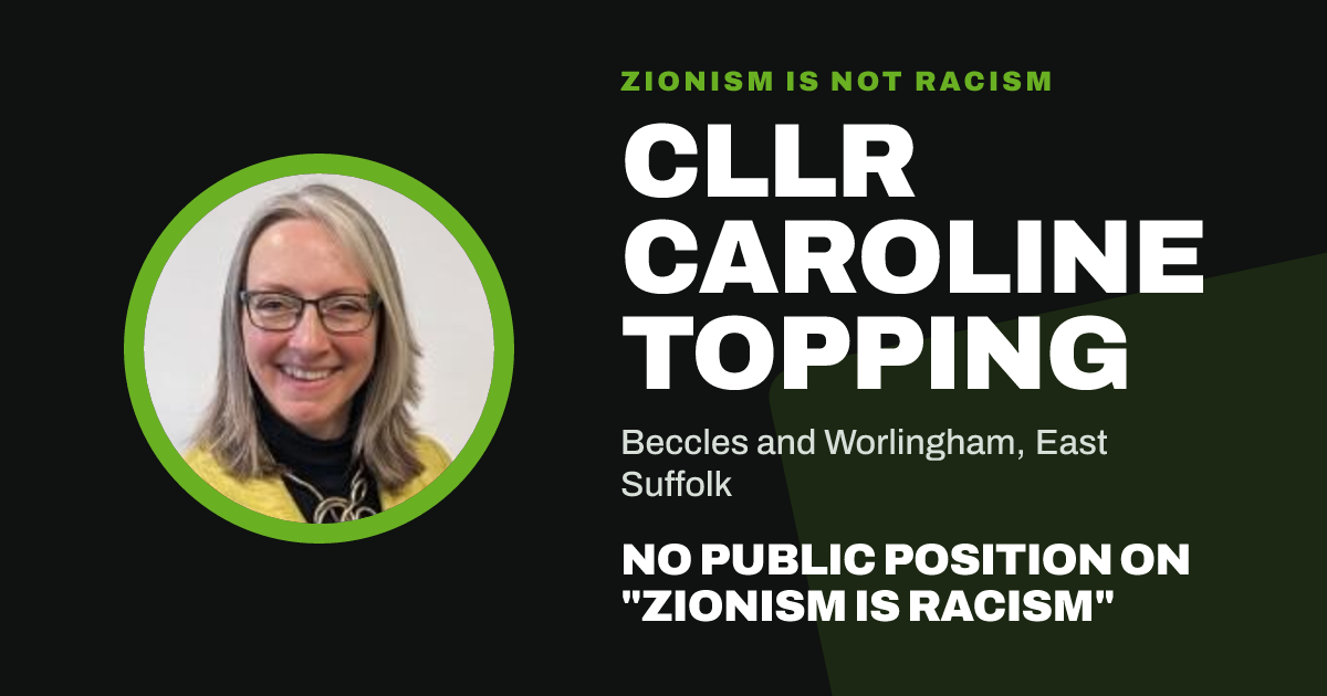 Share image: Cllr Caroline Topping, Beccles and Worlingham ward, East Suffolk