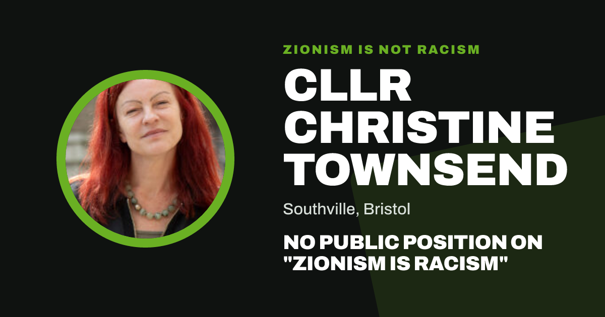 Share image: Cllr Christine Townsend, Southville ward, Bristol