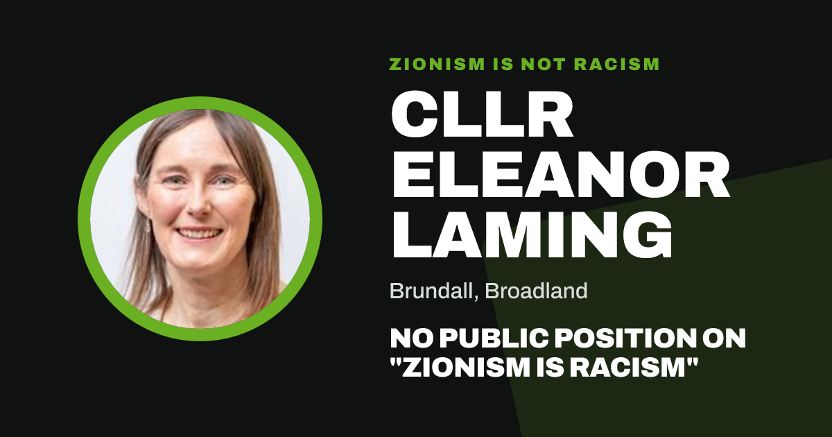 Share image: Cllr Eleanor Laming, Brundall ward, Broadland