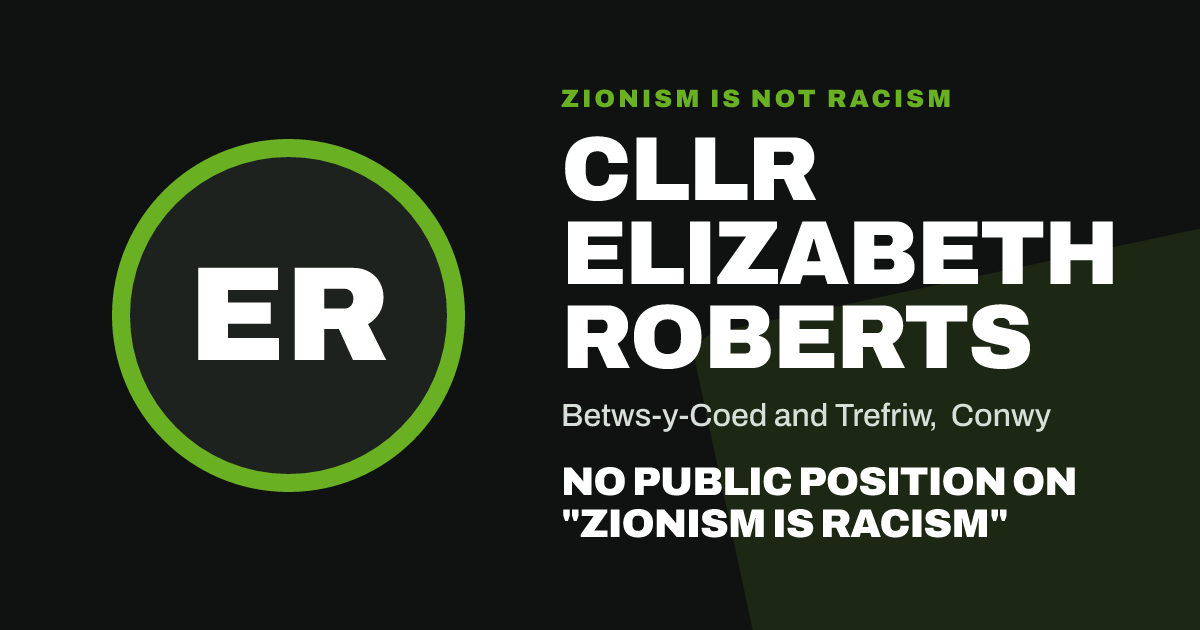 Share image: Cllr Elizabeth Roberts, Betws-y-Coed and Trefriw ward, Conwy