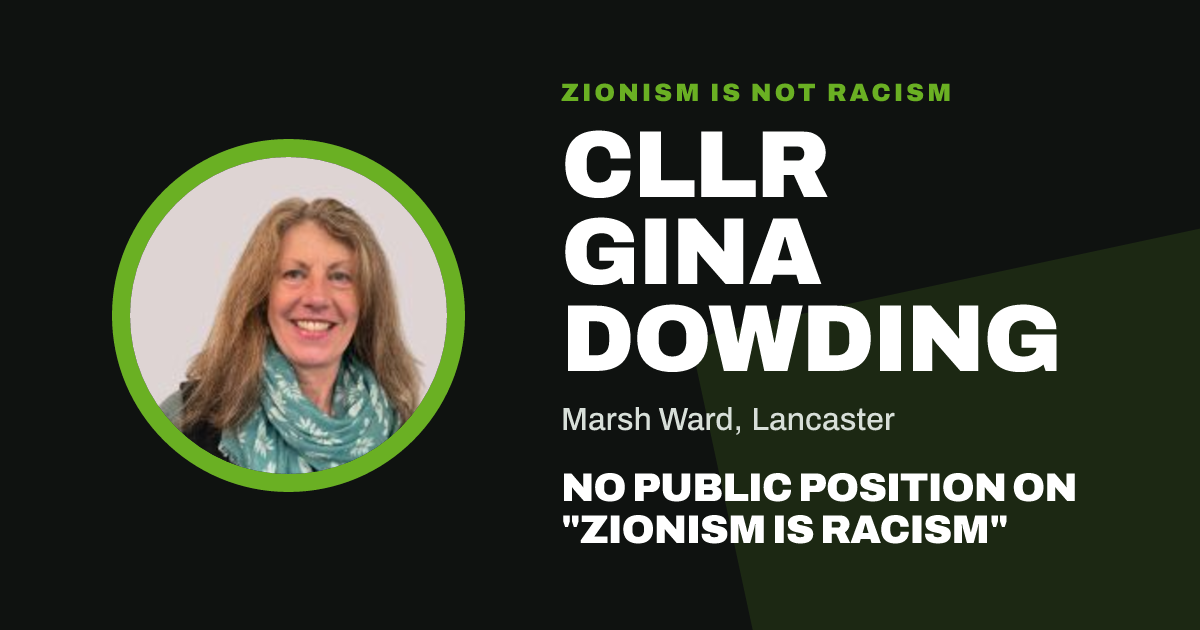 Share image: Cllr Gina Dowding, Marsh Ward ward, Lancaster