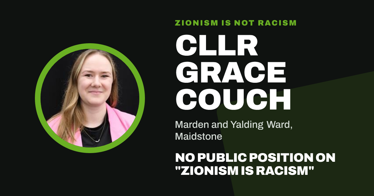 Share image: Cllr Grace Couch, Marden and Yalding Ward ward, Maidstone