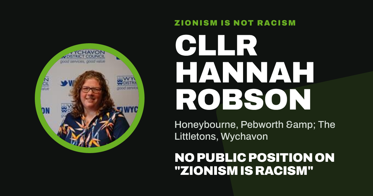 Share image: Cllr Hannah Robson, Honeybourne, Pebworth & The Littletons ward, Wychavon