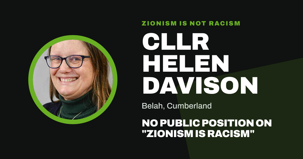 Share image: Cllr Helen Davison, Belah ward, Cumberland