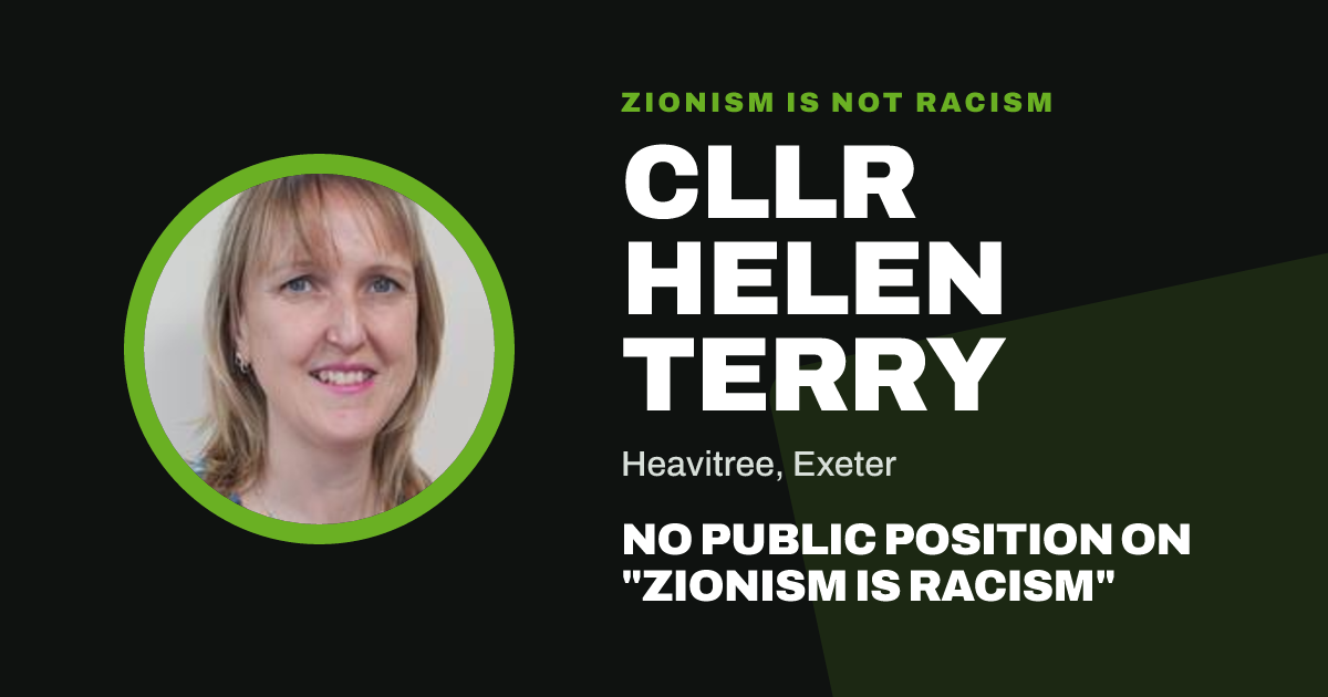 Share image: Cllr Helen Terry, Heavitree ward, Exeter