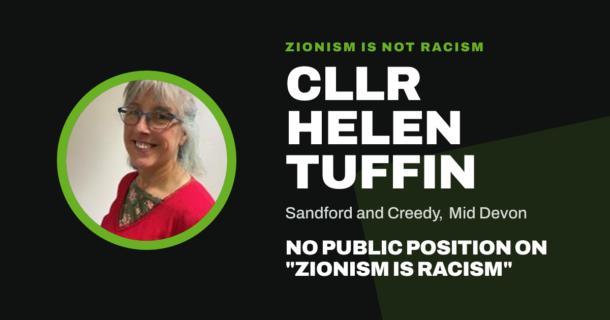 Share image: Cllr Helen Tuffin, Sandford and Creedy ward, Mid Devon