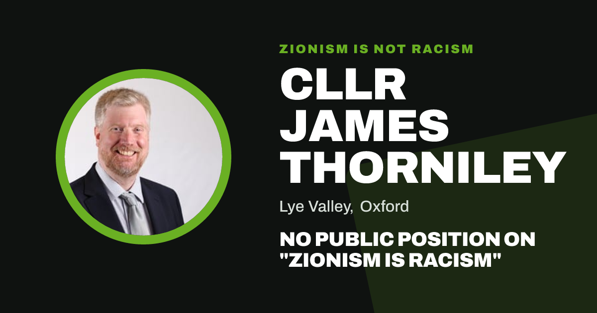Share image: Cllr James Thorniley, Lye Valley ward, Oxford