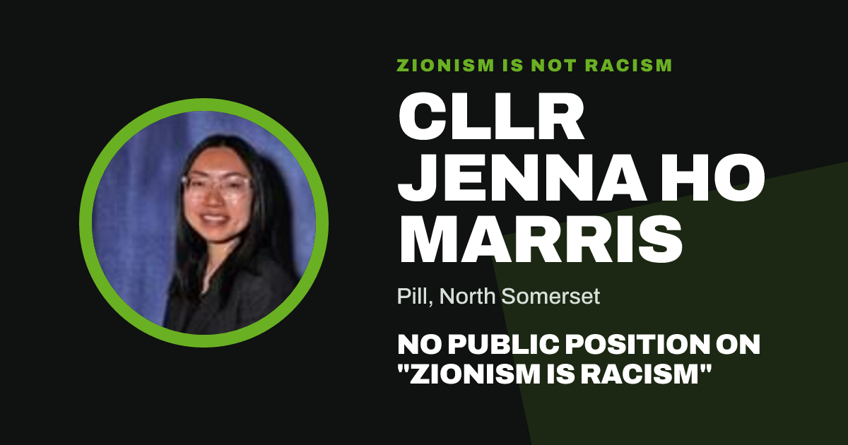 Share image: Cllr Jenna Ho Marris, Pill ward, North Somerset