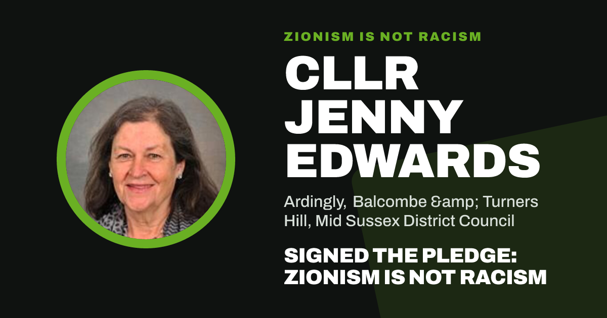Share image: Cllr Jenny Edwards, Ardingly, Balcombe & Turners Hill ward, Mid Sussex District Council