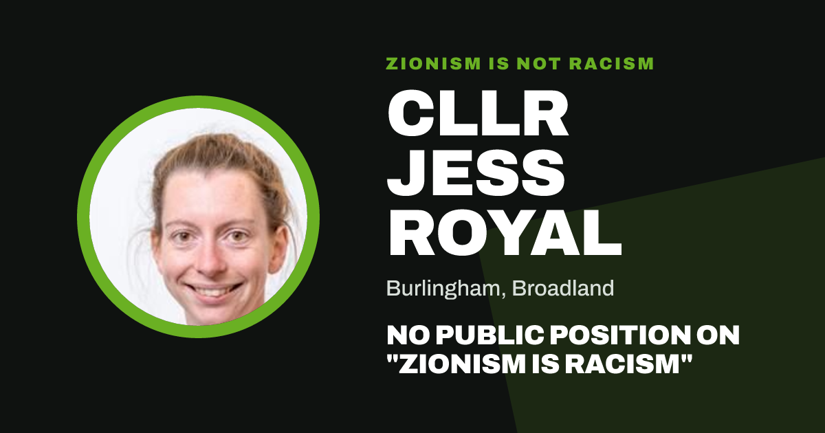 Share image: Cllr Jess Royal, Burlingham ward, Broadland
