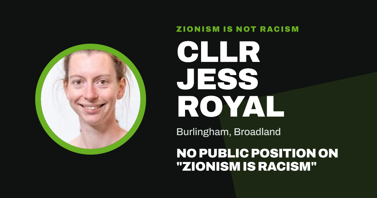 Share image: Cllr Jess Royal, Burlingham ward, Broadland
