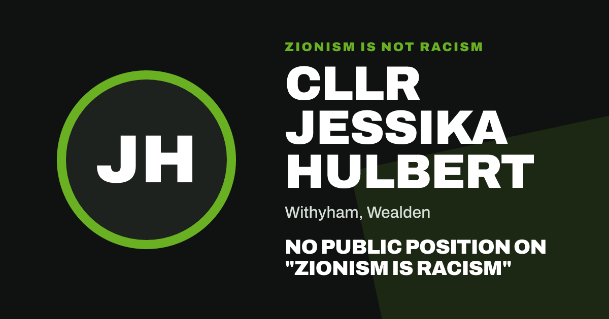 Share image: Cllr Jessika Hulbert, Withyham ward, Wealden