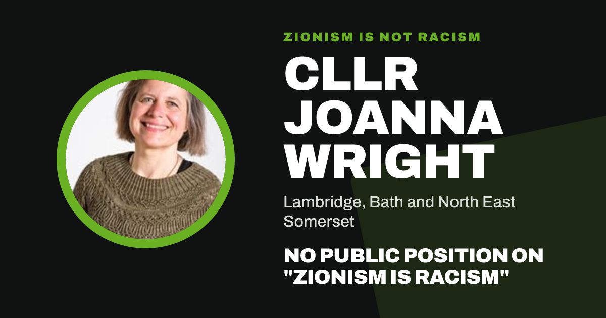 Share image: Cllr Joanna Wright, Lambridge ward, Bath and North East Somerset