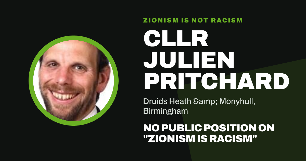 Share image: Cllr Julien Pritchard, Druids Heath & Monyhull ward, Birmingham