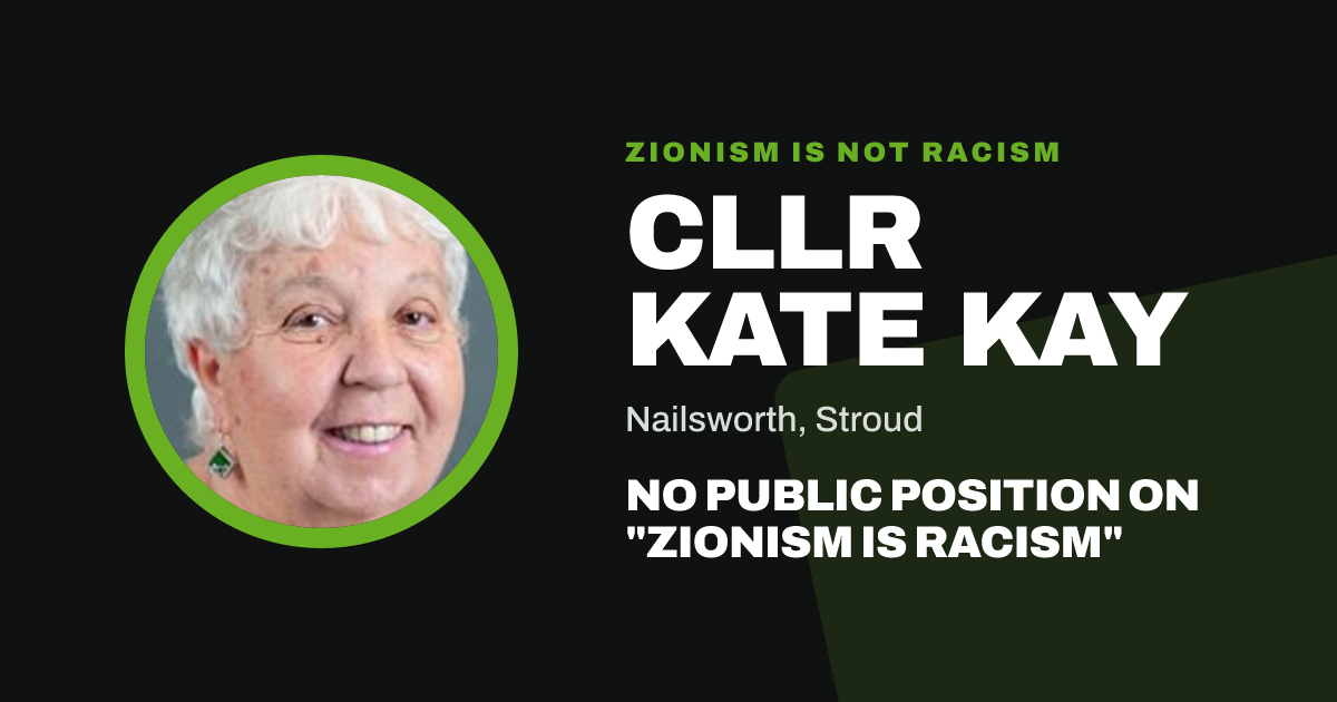 Share image: Cllr Kate Kay, Nailsworth ward, Stroud