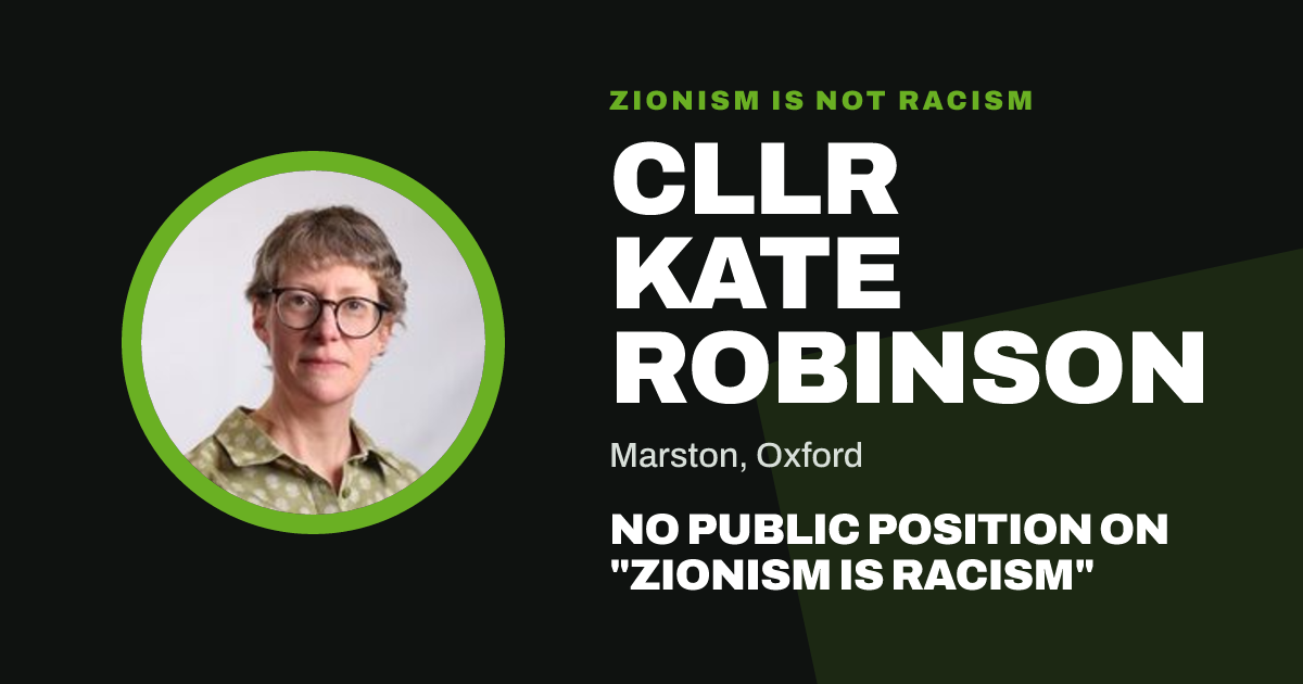 Share image: Cllr Kate Robinson, Marston ward, Oxford