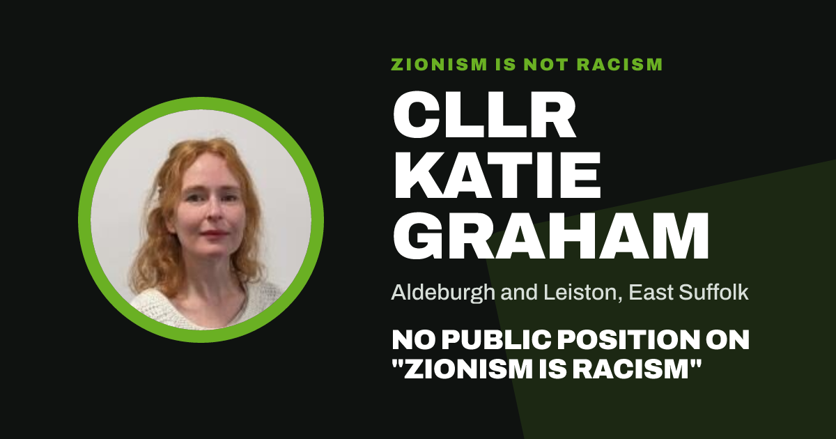 Share image: Cllr Katie Graham, Aldeburgh and Leiston ward, East Suffolk