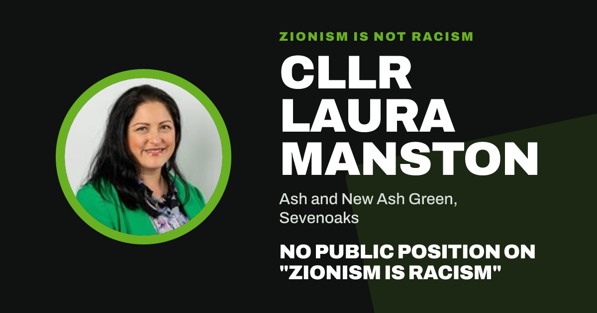Share image: Cllr Laura Manston, Ash and New Ash Green ward, Sevenoaks