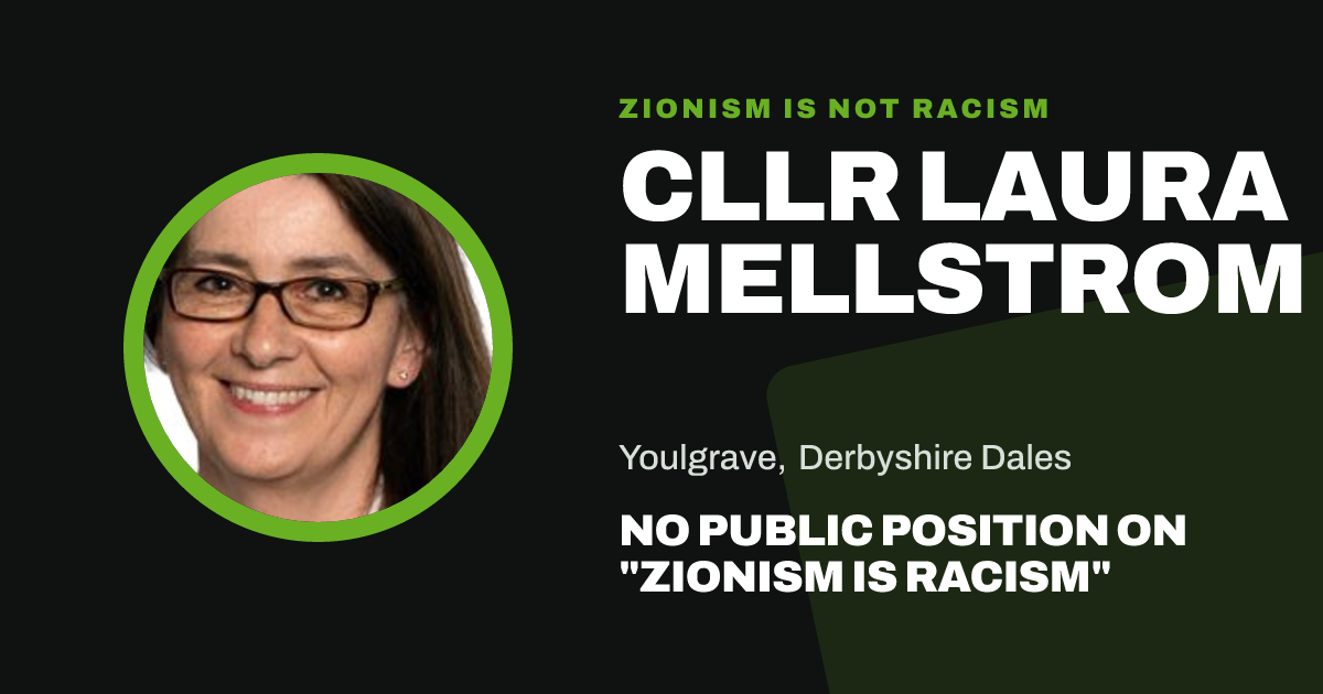 Share image: Cllr Laura Mellstrom, Youlgrave ward, Derbyshire Dales