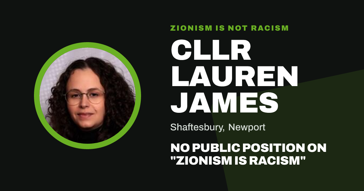 Share image: Cllr Lauren James, Shaftesbury ward, Newport