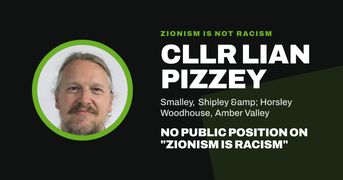Share image: Cllr Lian Pizzey, Smalley, Shipley & Horsley Woodhouse ward, Amber Valley