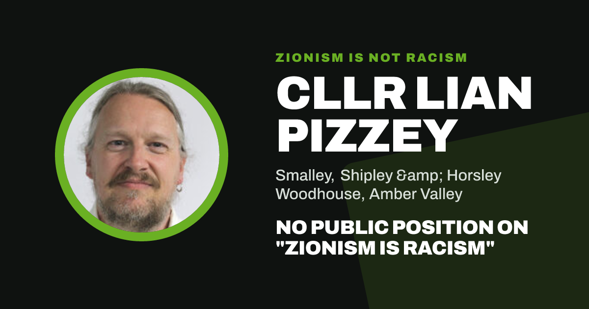 Share image: Cllr Lian Pizzey, Smalley, Shipley & Horsley Woodhouse ward, Amber Valley