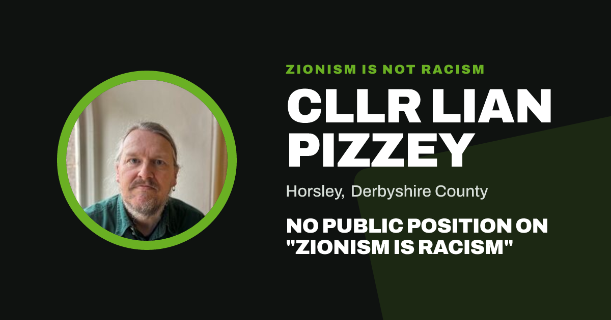 Share image: Cllr Lian Pizzey, Horsley ward, Derbyshire County