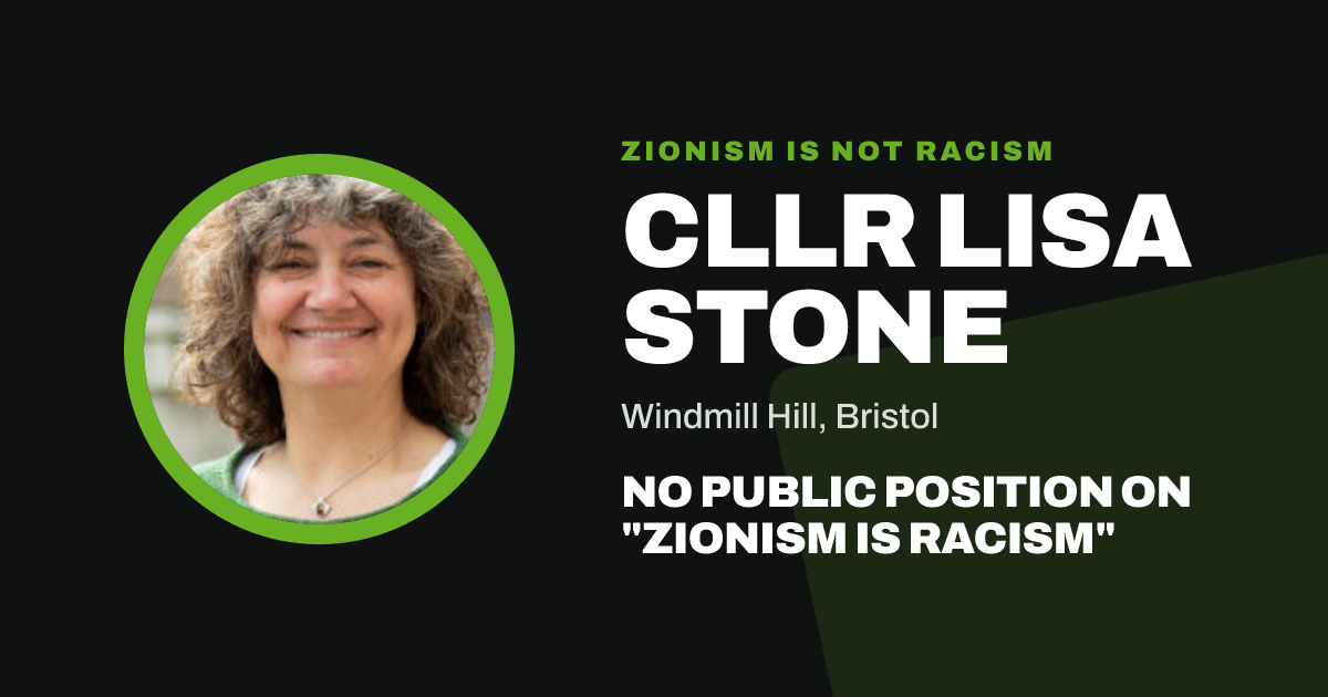Share image: Cllr Lisa Stone, Windmill Hill ward, Bristol