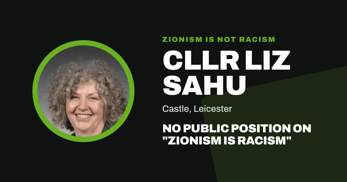 Share image: Cllr Liz Sahu, Castle ward, Leicester