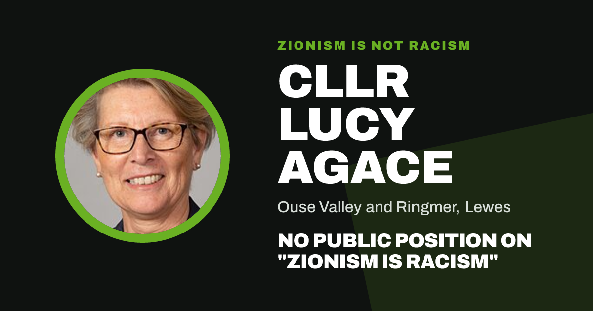 Share image: Cllr Lucy Agace, Ouse Valley and Ringmer ward, Lewes