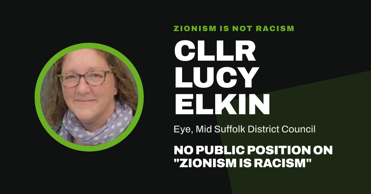 Share image: Cllr Lucy Elkin, Eye ward, Mid Suffolk District Council