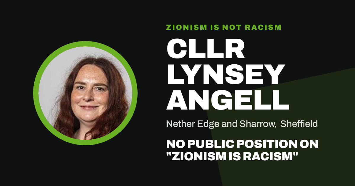 Share image: Cllr Lynsey Angell, Nether Edge and Sharrow ward, Sheffield