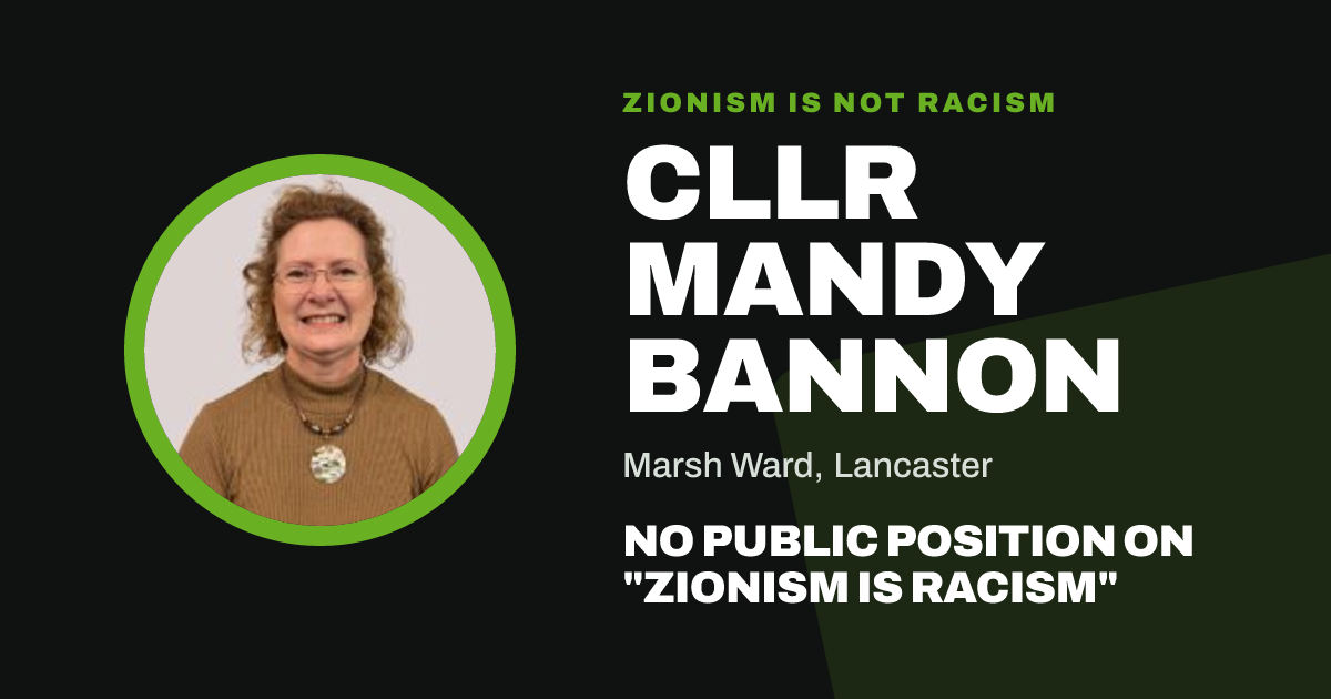 Share image: Cllr Mandy Bannon, Marsh Ward ward, Lancaster