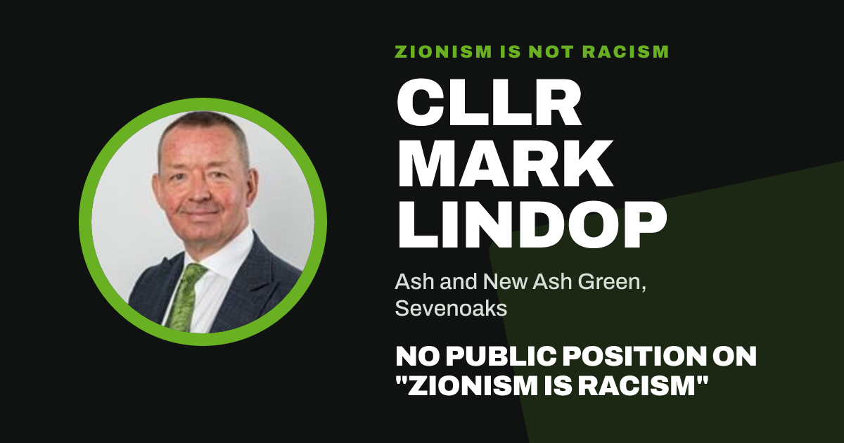 Share image: Cllr Mark Lindop, Ash and New Ash Green ward, Sevenoaks