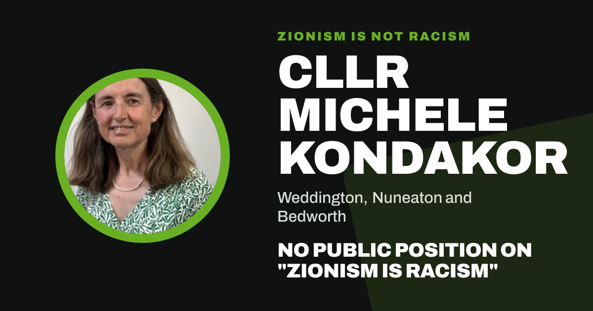 Share image: Cllr Michele Kondakor, Weddington ward, Nuneaton and Bedworth