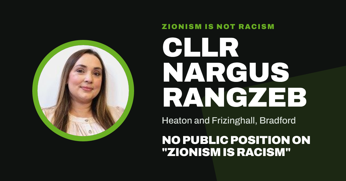 Share image: Cllr Nargus Rangzeb, Heaton and Frizinghall ward, Bradford