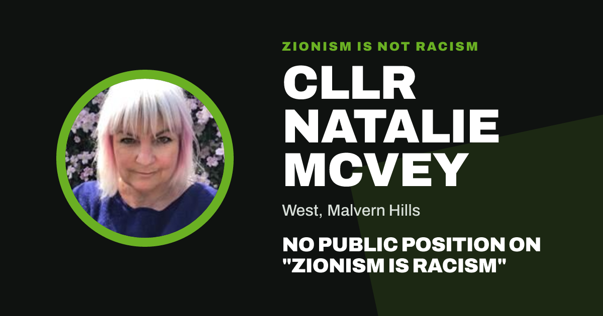 Share image: Cllr Natalie McVey, West ward, Malvern Hills