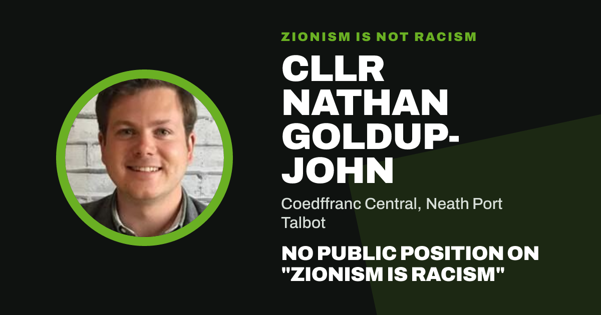Share image: Cllr Nathan Goldup-John, Coedffranc Central ward, Neath Port Talbot
